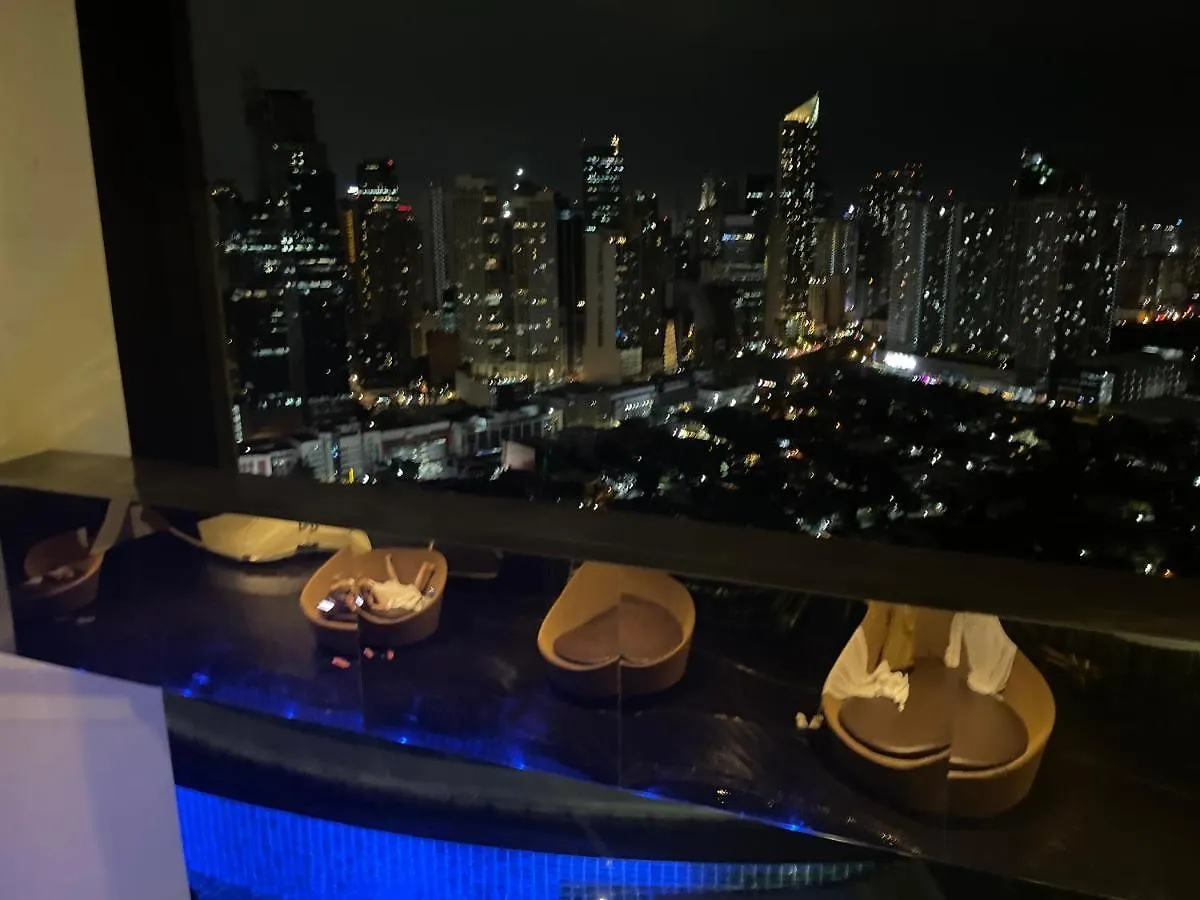 Luxury Penthouse Apartments At The Gramercy Manila