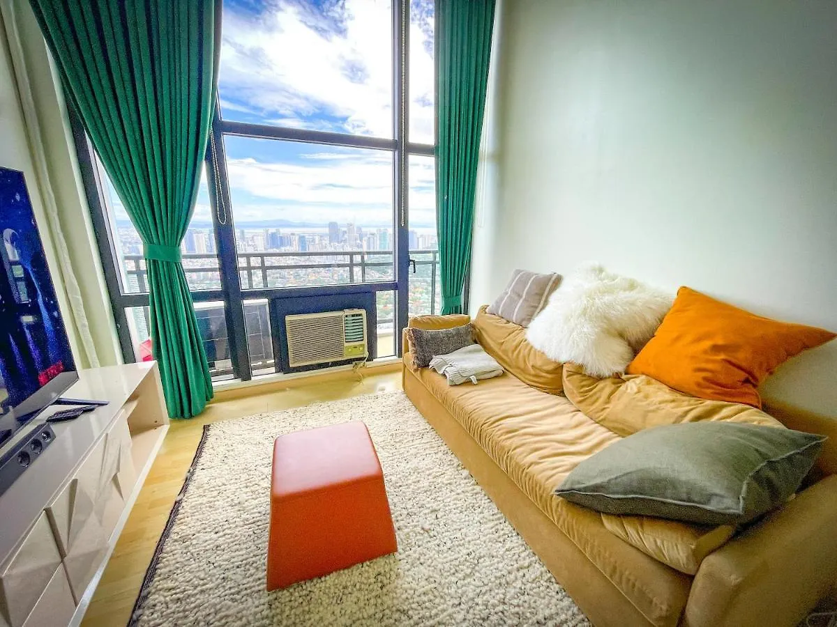Luxury Penthouse Apartments At The Gramercy Manila Philippines