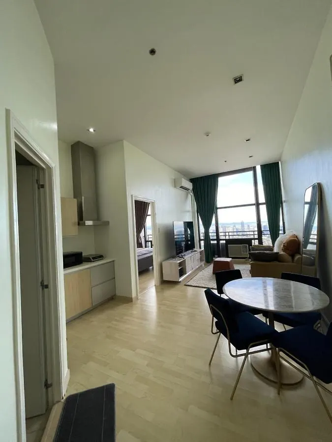 Luxury Penthouse Apartments At The Gramercy Manila