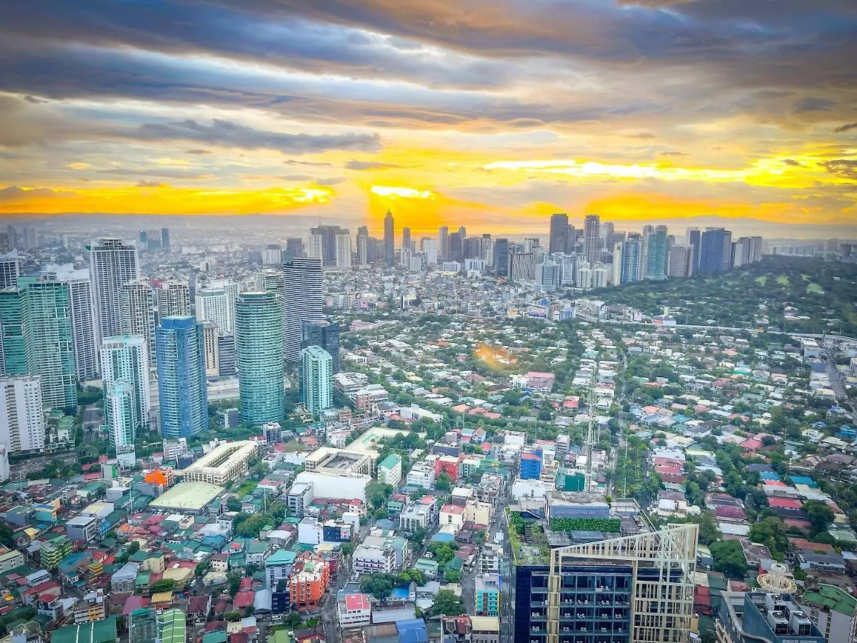 Luxury Penthouse Apartments At The Gramercy Manila
