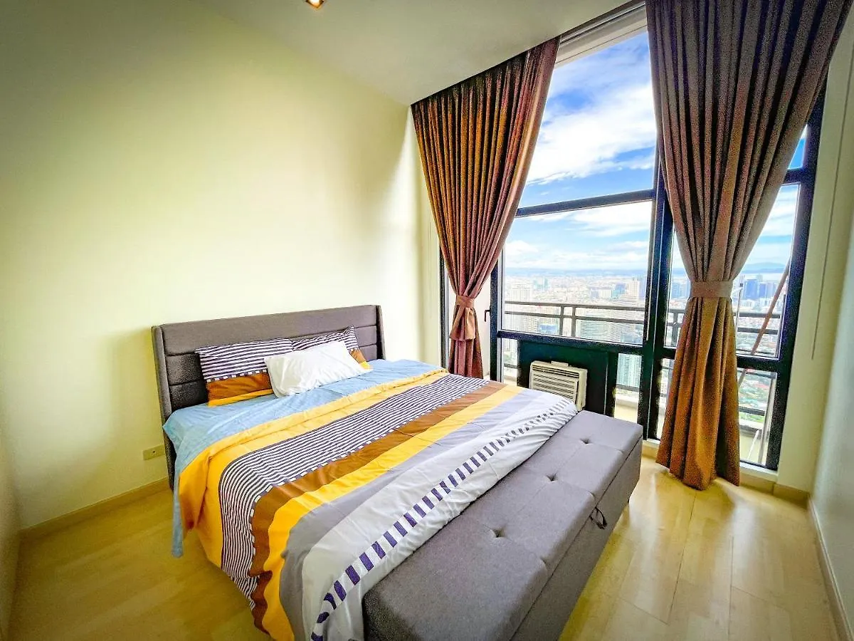 Luxury Penthouse Apartments At The Gramercy Manila