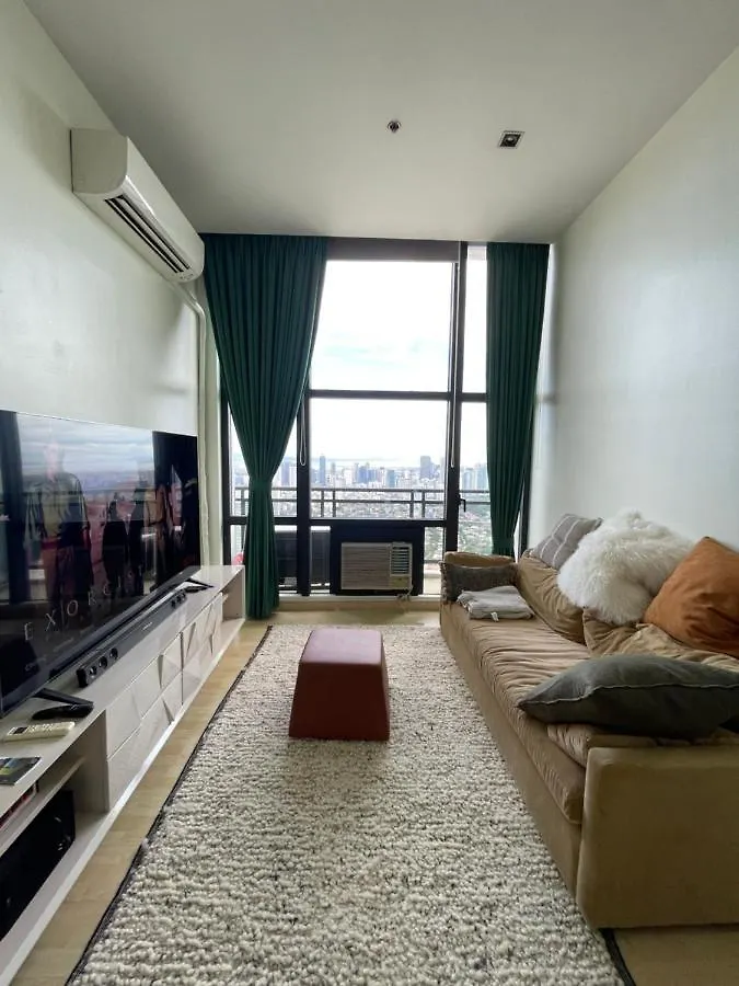 Luxury Penthouse Apartments At The Gramercy Manila