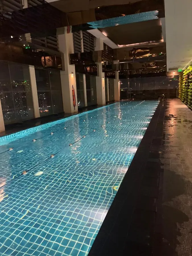 Luxury Penthouse Apartments At The Gramercy Manila