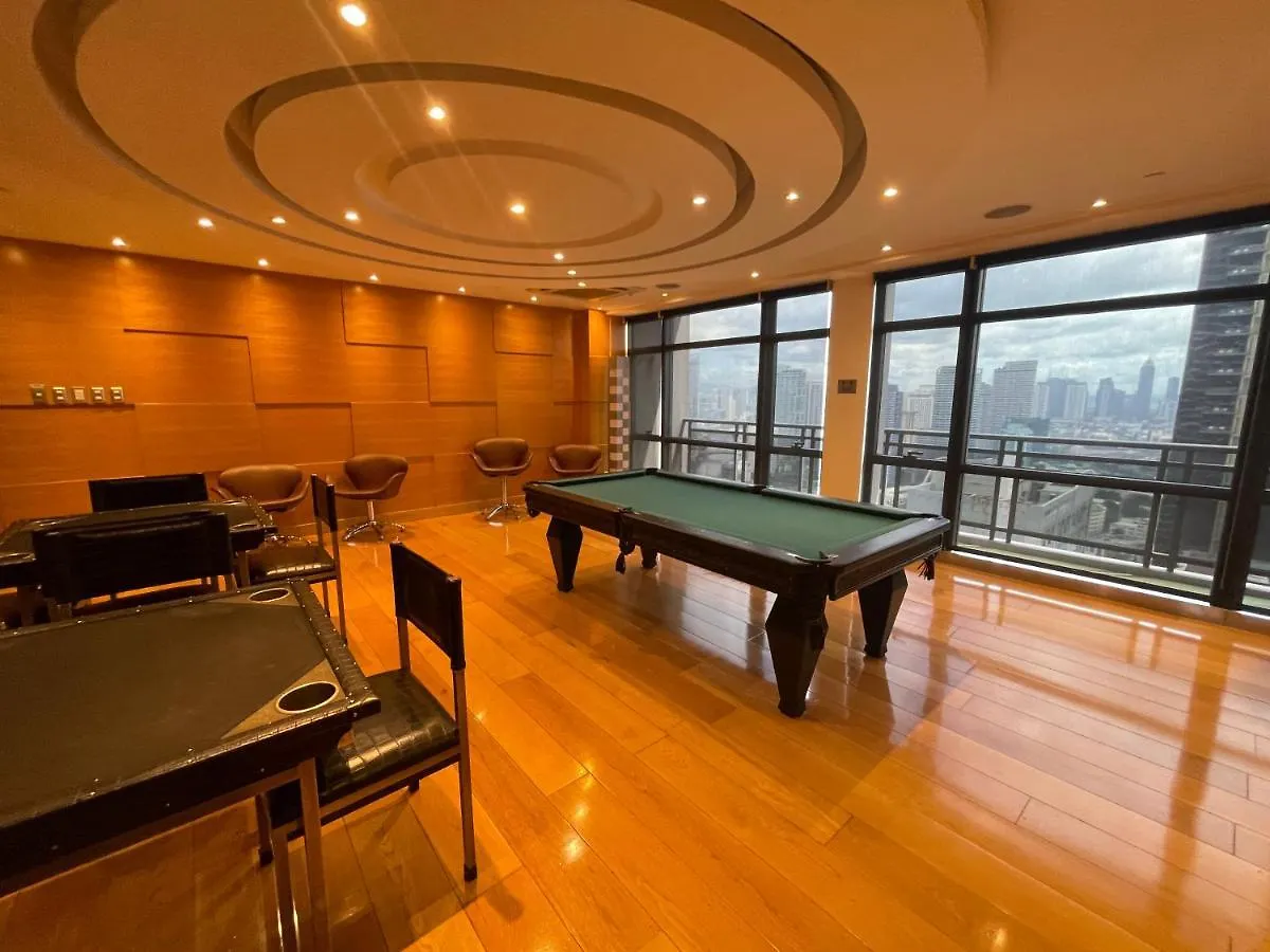 Luxury Penthouse Apartments At The Gramercy Manila