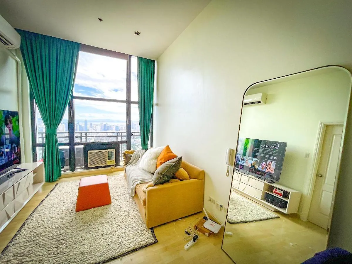 Luxury Penthouse Apartments At The Gramercy Manila