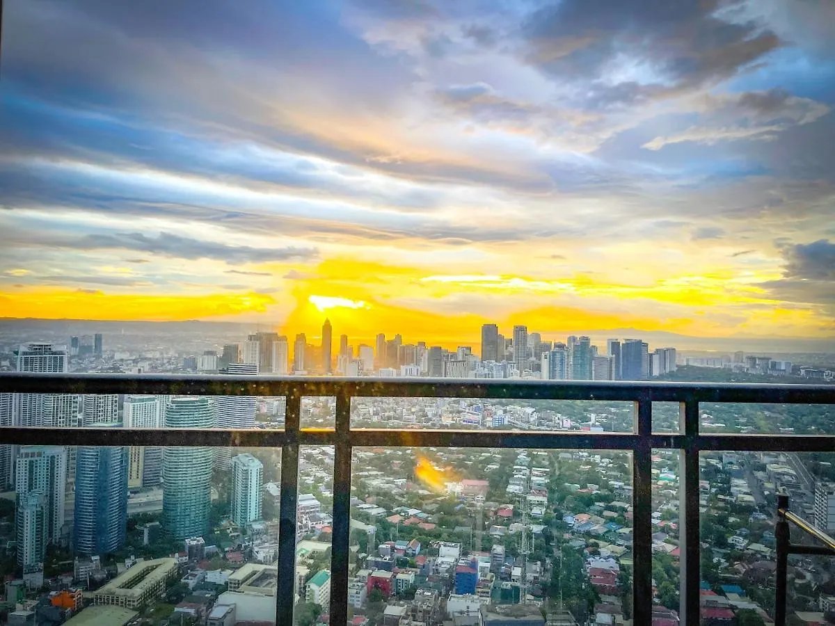 Luxury Penthouse Apartments At The Gramercy Manila Philippines