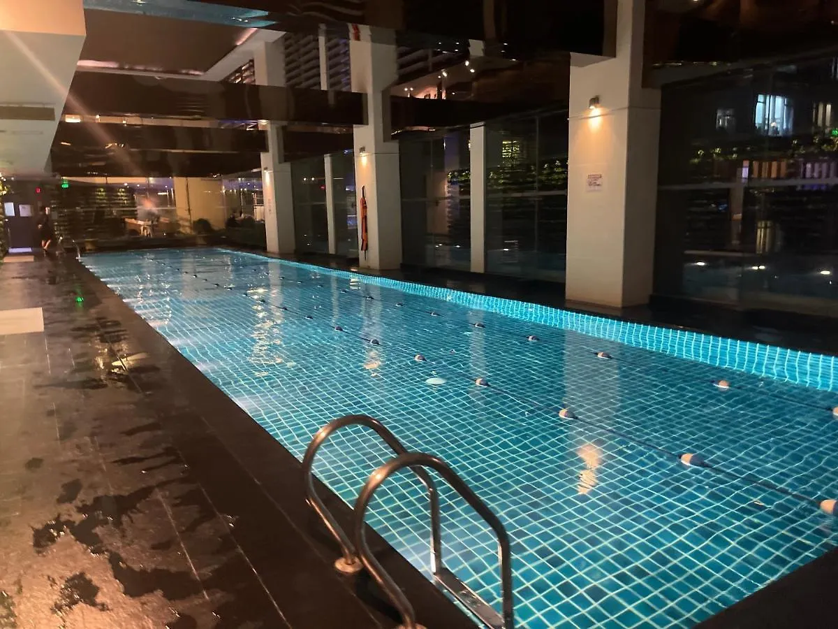 Luxury Penthouse Apartments At The Gramercy Manila