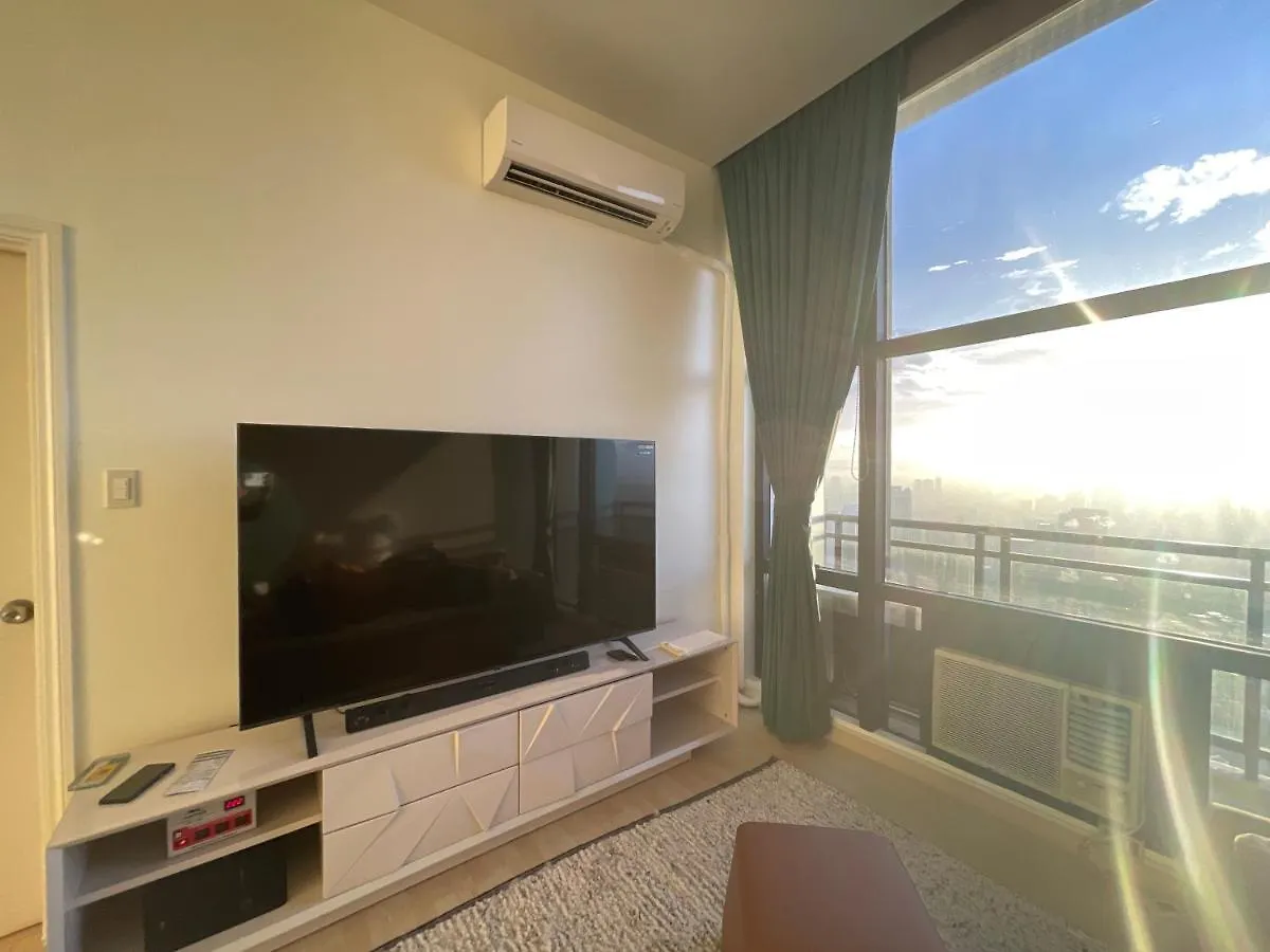 Luxury Penthouse Apartments At The Gramercy Manila Filippinerne