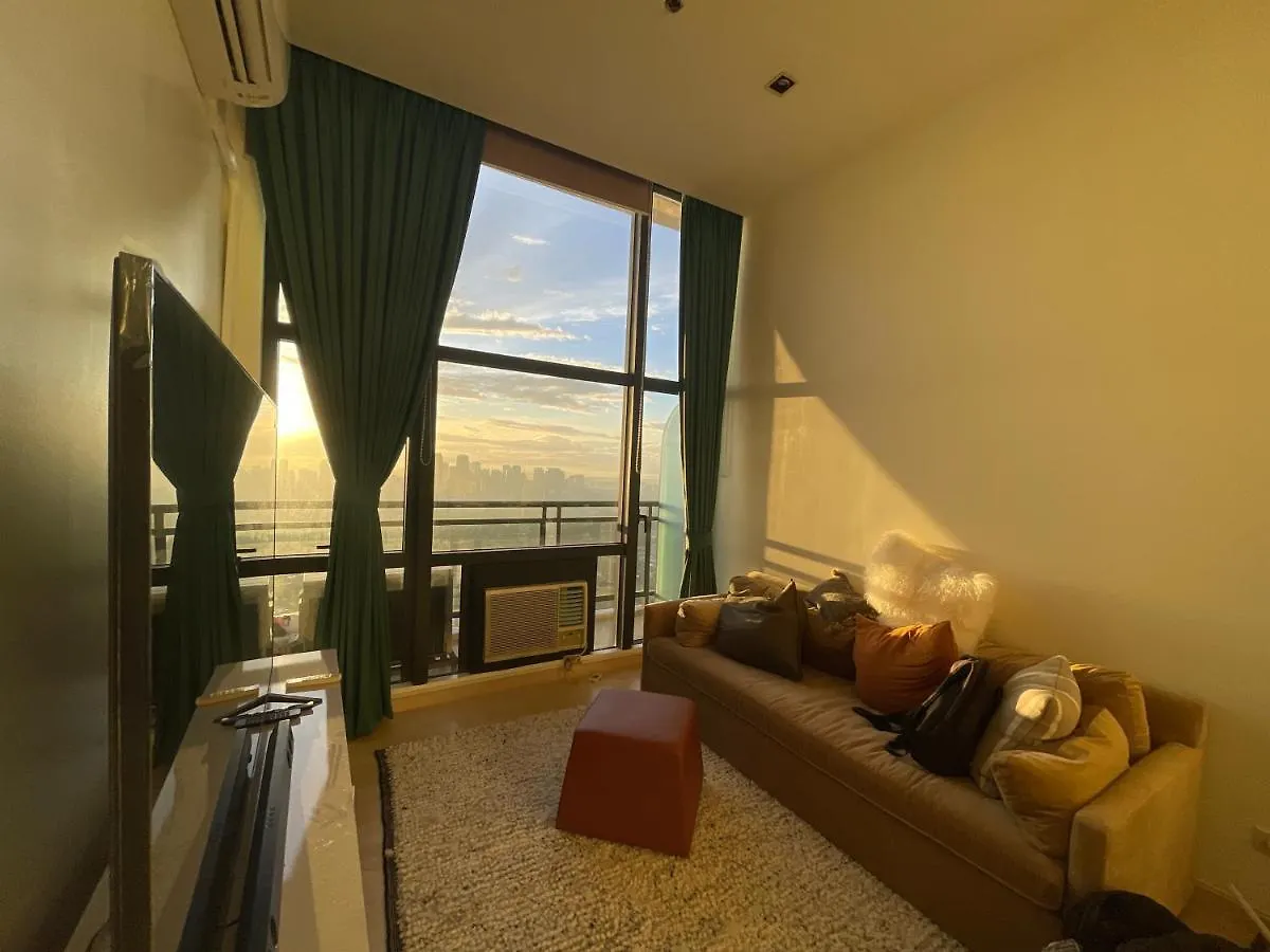 Luxury Penthouse Apartments At The Gramercy Manila