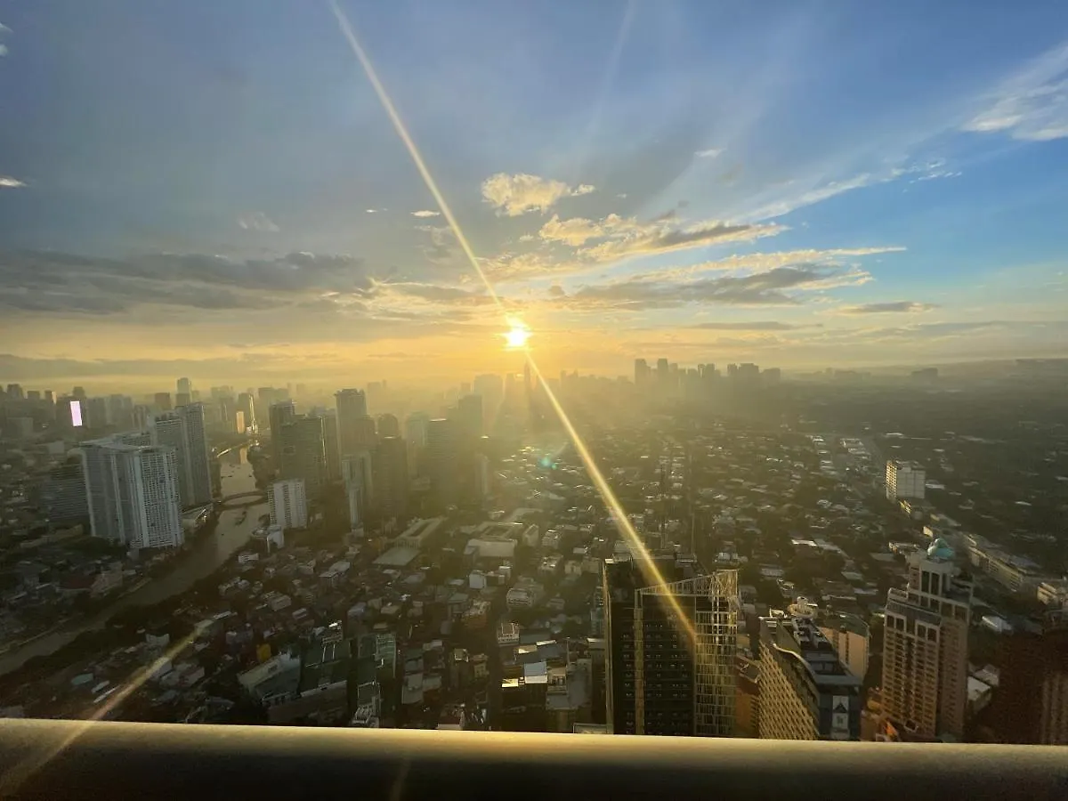 Luxury Penthouse Apartments At The Gramercy Manila