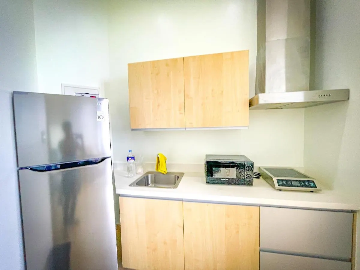 Luxury Penthouse Apartments At The Gramercy Manila