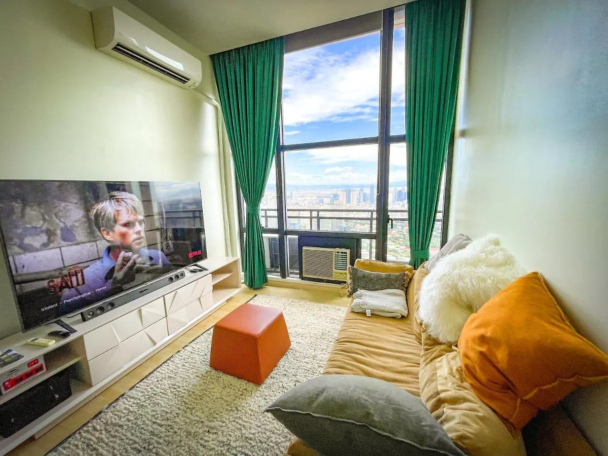 Luxury Penthouse Apartments At The Gramercy Manila 0*,  Philippines