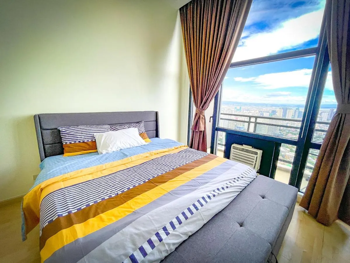 Luxury Penthouse Apartments At The Gramercy Manila