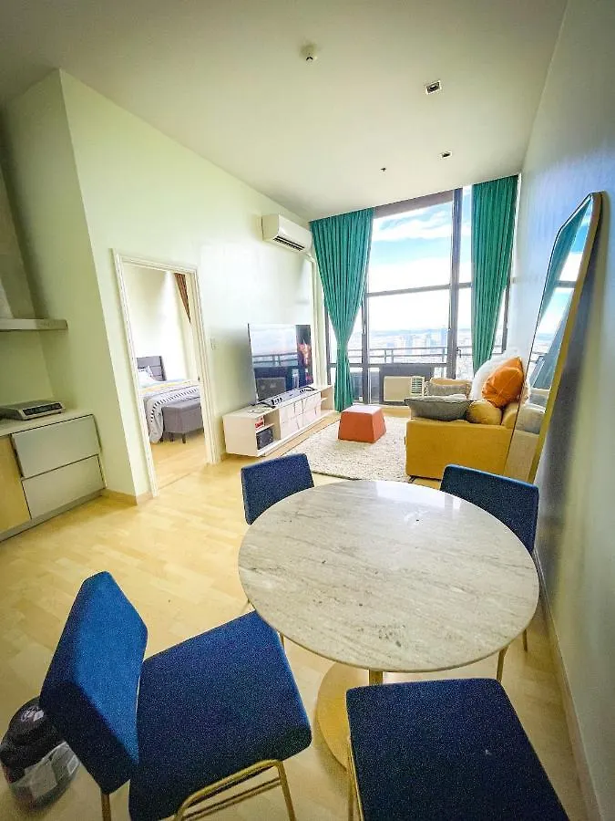 Luxury Penthouse Apartments At The Gramercy Manila