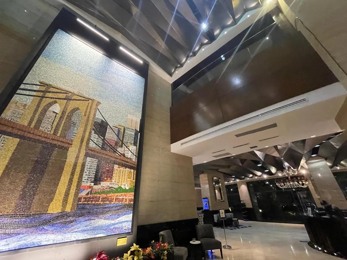 Luxury Penthouse Apartments At The Gramercy Manila