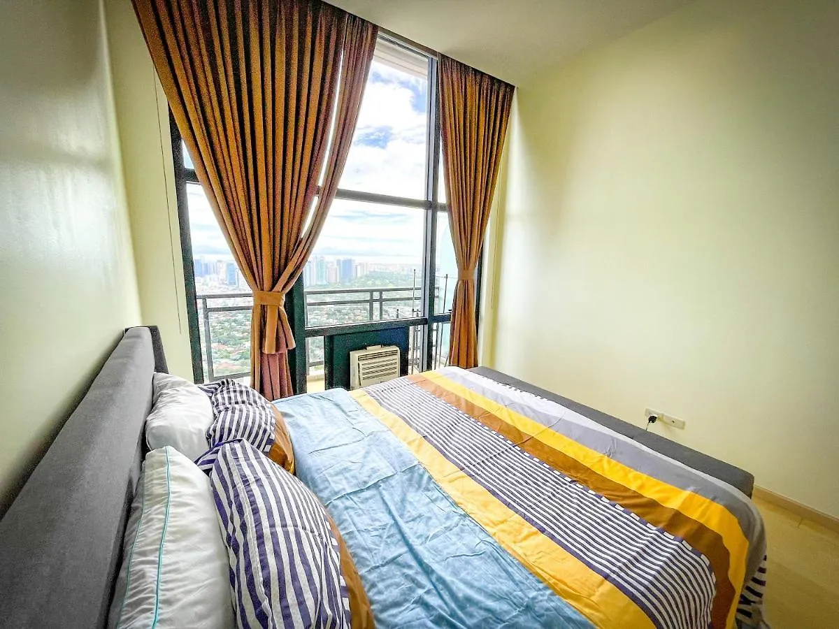 Luxury Penthouse Apartments At The Gramercy Manila 0*,  Philippines